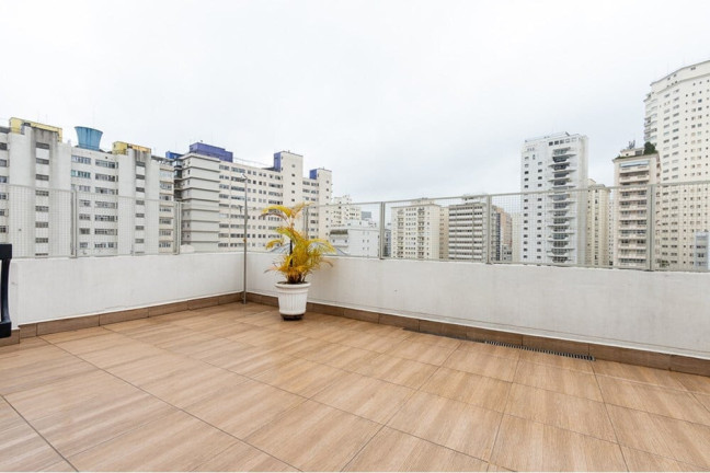 Imagem Apartamento com 2 Quartos à Venda, 77 m² em Higienópolis - São Paulo Imagem Apartamento com 2 Quartos à Venda, 77 m² em Higienópolis - São Paulo