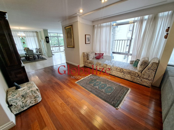 Imagem Imóvel com 4 Quartos à Venda, 345 m² em Gonzaga - Santos