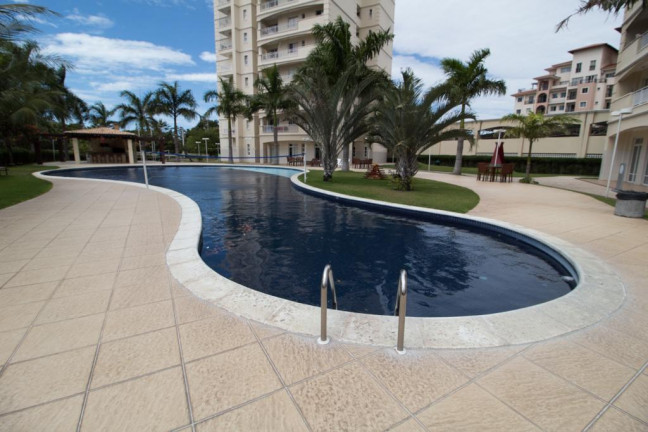 Imagem Apartamento com 3 Quartos à Venda, 129 m² em Cambeba - Fortaleza