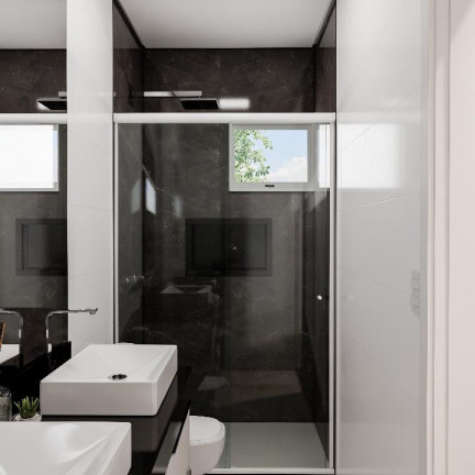 Imagem Apartamento com 2 Quartos à Venda, 98 m² em Campestre - Santo André Imagem Apartamento com 2 Quartos à Venda, 98 m² em Campestre - Santo André