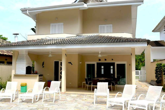 Imagem Casa com 4 Quartos à Venda, 240 m² em Riviera De São Lourenço - Bertioga Imagem Casa com 4 Quartos à Venda, 240 m² em Riviera De São Lourenço - Bertioga