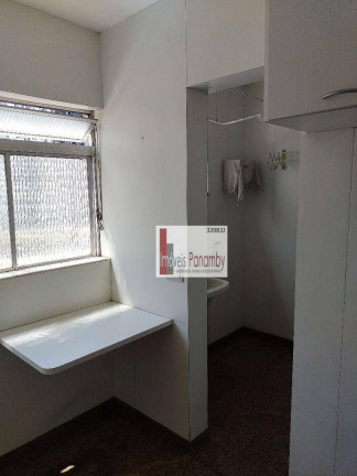 Imagem Apartamento com 2 Quartos à Venda, 60 m² em Vila Regente Feijó - São Paulo
