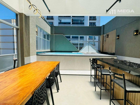 Imagem Cobertura com 4 Quartos à Venda, 238 m² em Praia Do Canto - Vitória