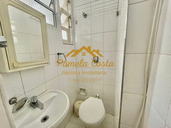 Imagem Apartamento com 1 Quarto à Venda, 68 m² em Enseada - Guarujá