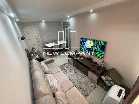 Imagem Apartamento com 2 Quartos à Venda, em Vila Palmares - Santo André Imagem Apartamento com 2 Quartos à Venda, em Vila Palmares - Santo André