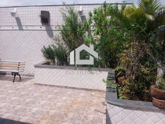 Imagem Apartamento com 4 Quartos à Venda, 147 m² em Santa Maria - São Caetano Do Sul