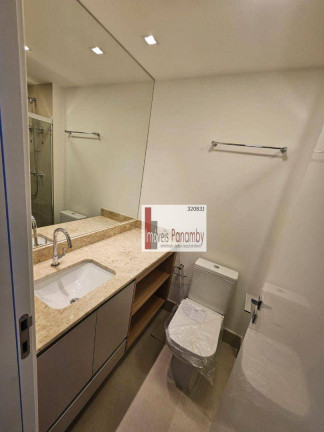 Imagem Apartamento com 1 Quarto para Alugar, 42 m² em Moema - São Paulo Imagem Apartamento com 1 Quarto para Alugar, 42 m² em Moema - São Paulo