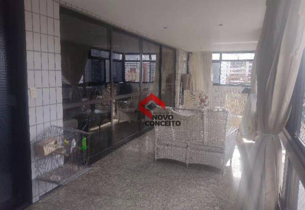 Imagem Apartamento com 3 Quartos à Venda, 155 m² em Meireles - Fortaleza