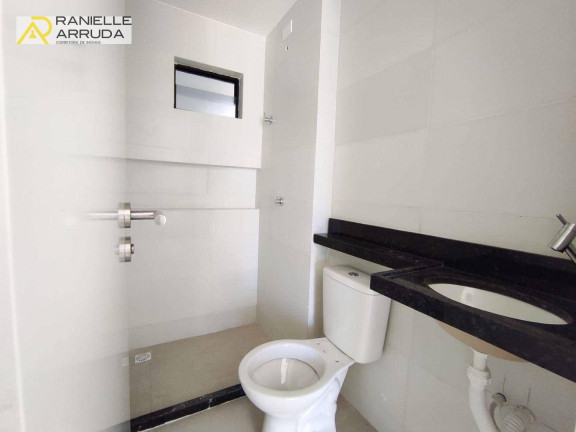 Imagem Apartamento com 1 Quarto à Venda, 32 m² em Bessa - João Pessoa