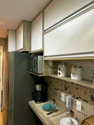 Imagem Apartamento com 2 Quartos à Venda, 55 m² em Vila Andrade - São Paulo Imagem Apartamento com 2 Quartos à Venda, 55 m² em Vila Andrade - São Paulo
