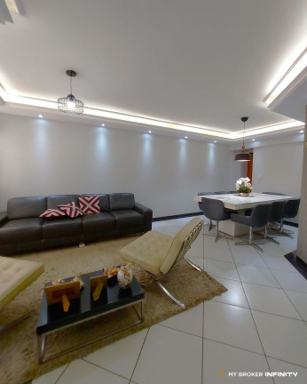 Imagem Cobertura com 3 Quartos à Venda, 169 m² em Setor Bela Vista - Goiânia
