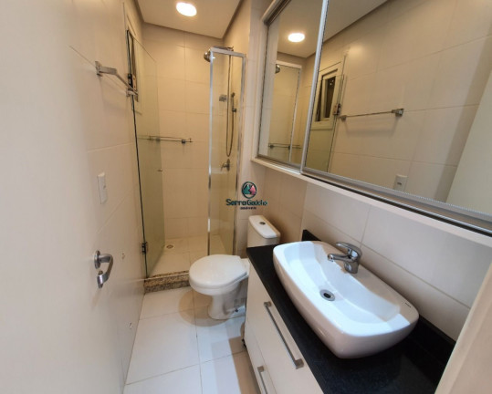 Imagem Apartamento com 3 Quartos à Venda, 91 m² em Avenida Central - Gramado