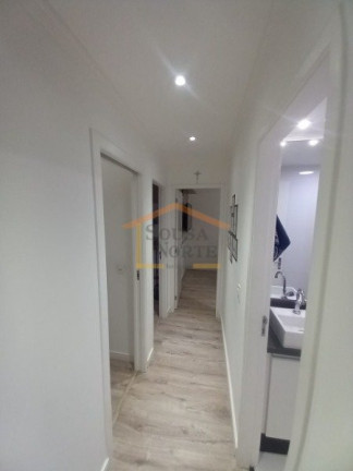Imagem Apartamento com 3 Quartos à Venda, 64 m² em Vila Amália (zona Norte) - São Paulo Imagem Apartamento com 3 Quartos à Venda, 64 m² em Vila Amália (zona Norte) - São Paulo