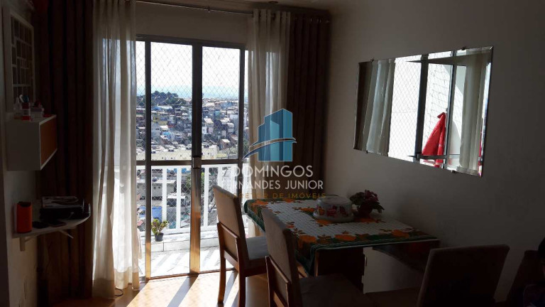 Imagem Apartamento com 2 Quartos à Venda, 49 m² em Ermelino Matarazzo - São Paulo