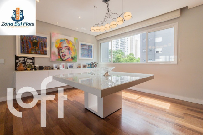 Imagem Apartamento com 3 Quartos à Venda, 193 m² em Bosque Da Saúde - São Paulo Imagem Apartamento com 3 Quartos à Venda, 193 m² em Bosque Da Saúde - São Paulo