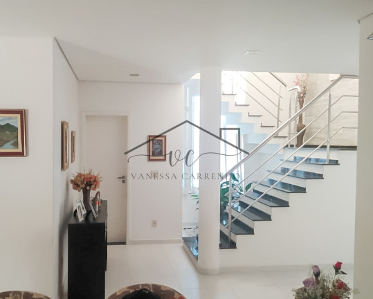 Imagem Sobrado com 3 Quartos à Venda, 282 m² em Condomínio Ibiti Royal - Sorocaba