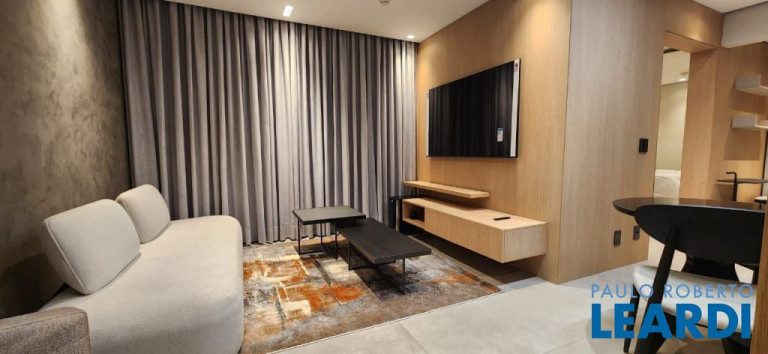 Imagem Apartamento com 1 Quarto à Venda, 44 m² em Centro - Santo André Imagem Apartamento com 1 Quarto à Venda, 44 m² em Centro - Santo André