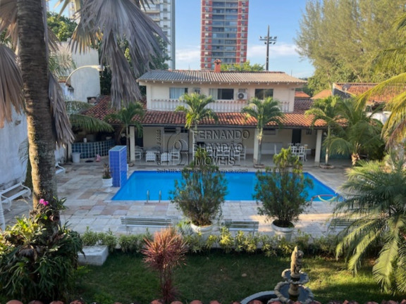 Casa com 6 Quartos à Venda, 1.000 m² em Barra Da Tijuca - Rio De Janeiro