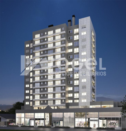Apartamento com 1 Quarto à Venda,  em Centro - Novo Hamburgo