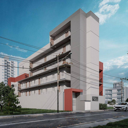Imagem Apartamento com 2 Quartos à Venda, 41 m² em Itaquera - São Paulo