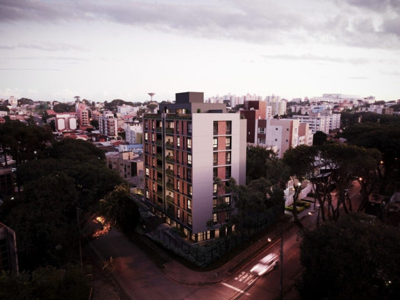 Imagem Apartamento com 2 Quartos à Venda, 72 m² em água Verde - Curitiba
