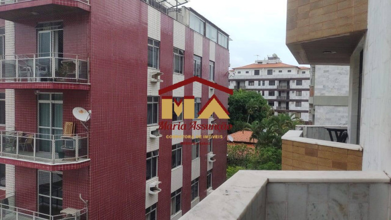 Imagem Apartamento com 3 Quartos à Venda, 111 m² em Passagem - Cabo Frio Imagem Apartamento com 3 Quartos à Venda, 111 m² em Passagem - Cabo Frio