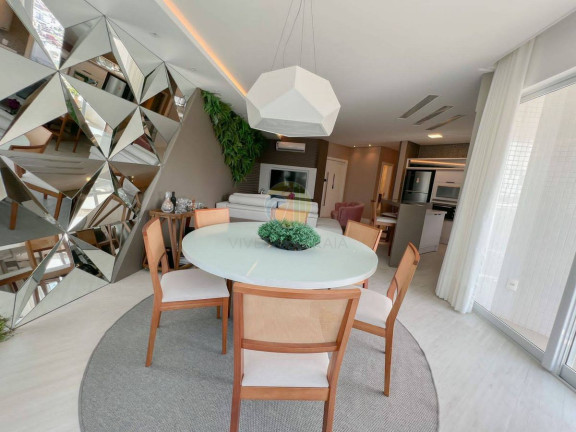 Imagem Apartamento com 3 Quartos para Alugar, 128 m² em Centro - Balneário Camboriú