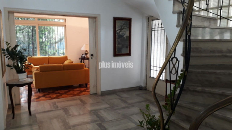 Imagem Casa com 3 Quartos à Venda, 451 m² em Jardim Paulista - São Paulo Imagem Casa com 3 Quartos à Venda, 451 m² em Jardim Paulista - São Paulo