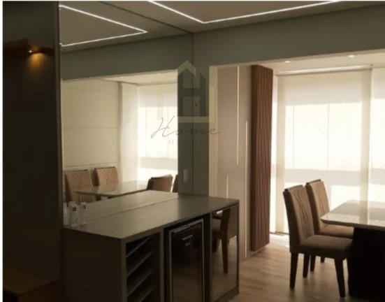 Imagem Imóvel com 2 Quartos para Alugar, 62 m² em Jardim - Santo André