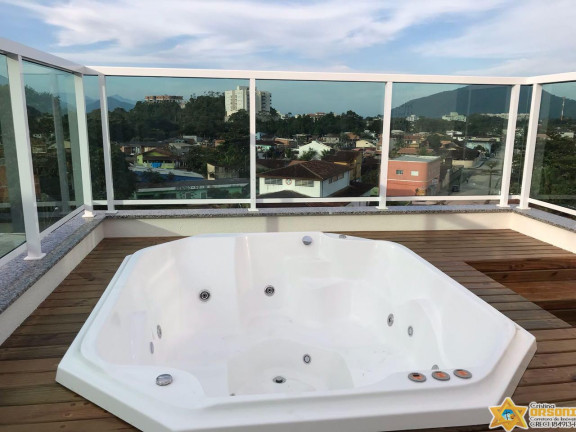 Cobertura com 2 Quartos à Venda, 70 m² em Estufa I - Ubatuba