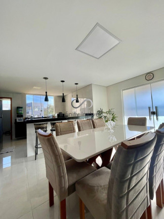 Imagem Casa de Condomínio com 4 Quartos à Venda, 550 m² em Lagoa Santa Park Residence - Lagoa Santa