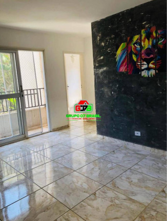 Apartamento com 2 Quartos à Venda, 45 m² em Vila Iracema - São José Dos Campos