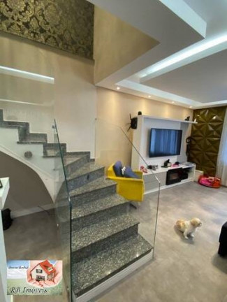 Casa com 5 Quartos à Venda, 262 m² em Vila Alpina - Santo André