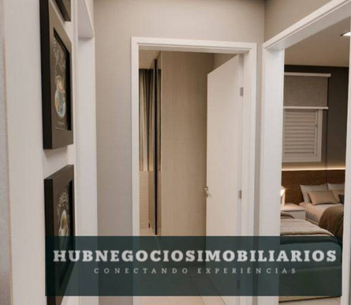 Imagem Apartamento com 2 Quartos à Venda, 45 m² em Alice Maia - Montes Claros