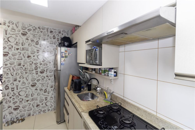 Imagem Apartamento com 2 Quartos à Venda, 44 m² em Lomba Do Pinheiro - Porto Alegre