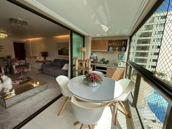 Imagem Apartamento com 3 Quartos à Venda, 102 m² em Alphaville I - Salvador