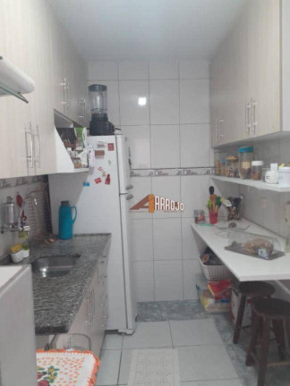Imagem Apartamento com 2 Quartos à Venda, 49 m² em Jardim Casa Pintada - São Paulo