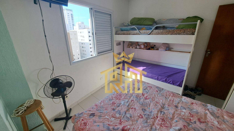 Imagem Apartamento com 1 Quarto à Venda, 50 m² em Aviação - Praia Grande