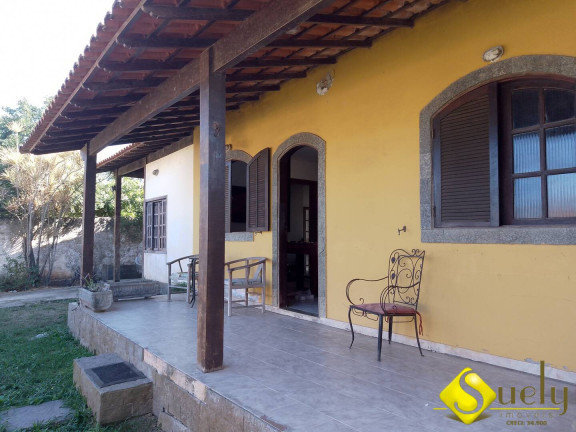 Imagem Casa com 4 Quartos à Venda, 480 m² em Itaipuaçu - Maricá