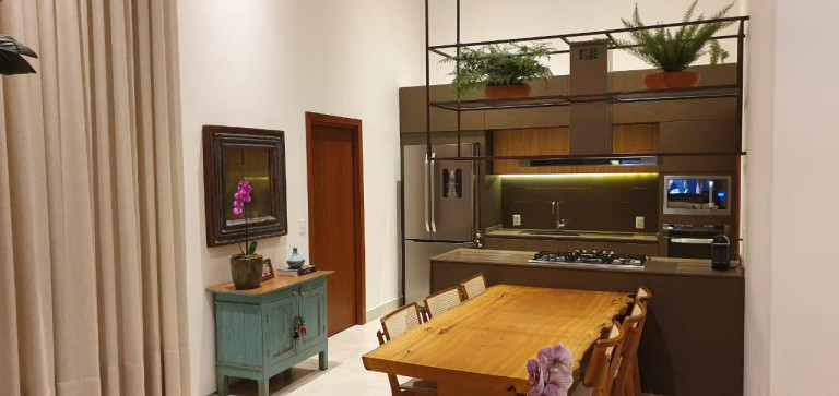 Casa com 3 Quartos à Venda, 200 m² em Jardim Residencial Chácara Ondina - Sorocaba