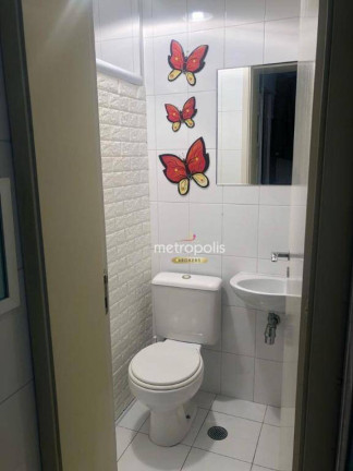Imagem Apartamento com 3 Quartos à Venda, 84 m² em Santa Paula - São Caetano Do Sul
