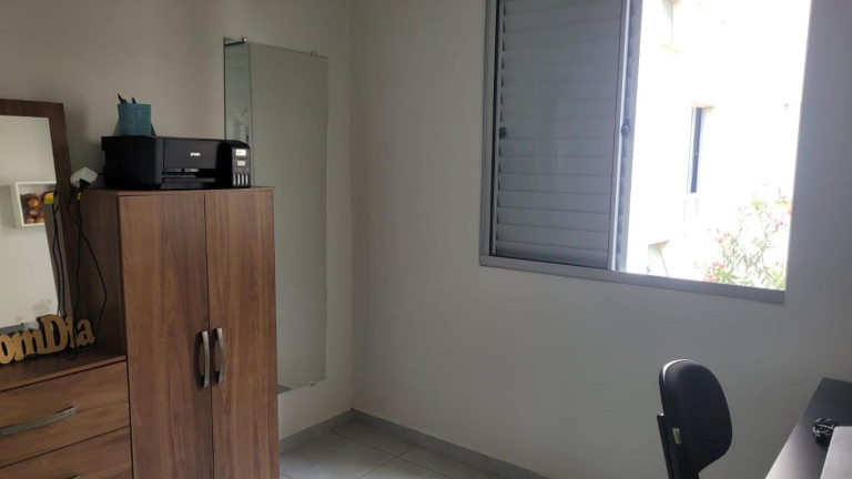 Imagem Apartamento com 2 Quartos à Venda, 49 m² em Chácaras São Paulo - Franca