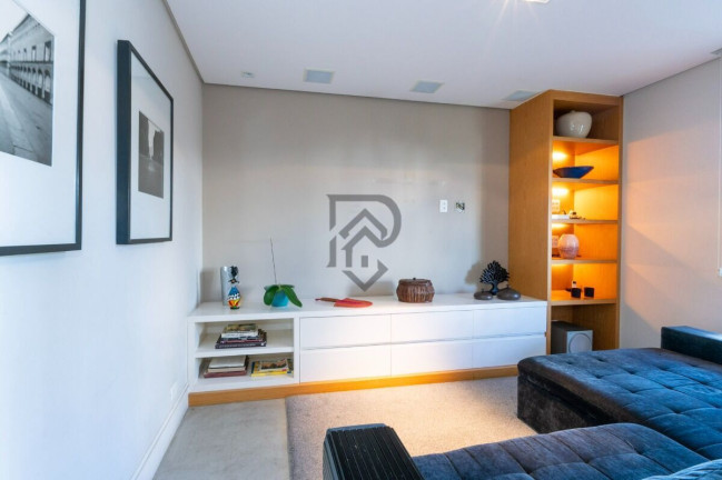 Imagem Apartamento com 4 Quartos à Venda, 160 m² em Santo Amaro - São Paulo