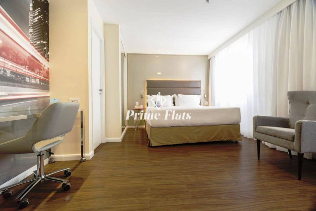Imagem Apartamento com 1 Quarto à Venda, 25 m² em Vila Olímpia - São Paulo Imagem Apartamento com 1 Quarto à Venda, 25 m² em Vila Olímpia - São Paulo