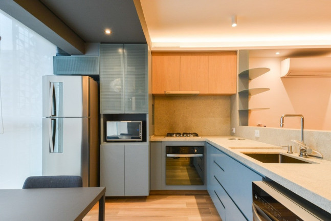 Imóvel com 2 Quartos à Venda, 47 m² em Vila Mariana - São Paulo