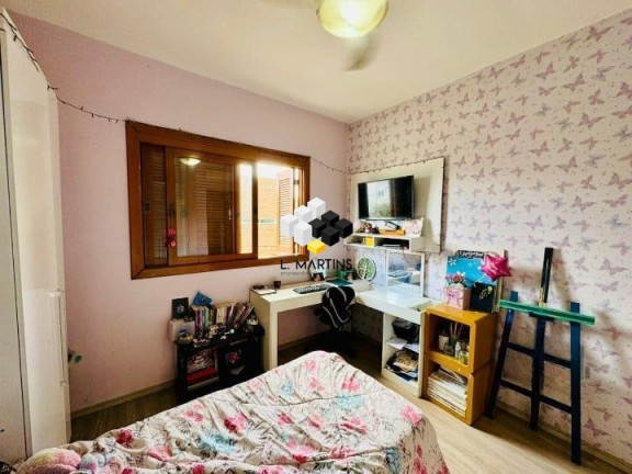 Imagem Casa de Condomínio com 3 Quartos à Venda, 140 m² em Passo Das Pedras - Porto Alegre