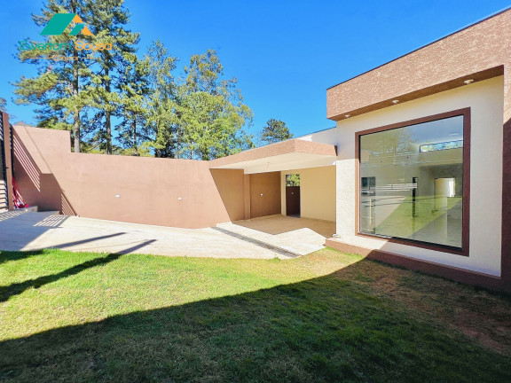 Imagem Casa com 3 Quartos à Venda, 150 m² em Jundiaizinho (terra Preta) - Mairiporã