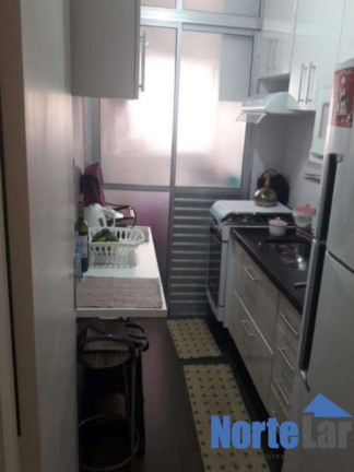 Imagem Apartamento com 3 Quartos à Venda, 55 m² em Vila Roque - São Paulo