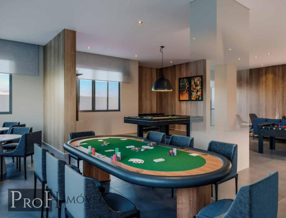 Imagem Cobertura com 3 Quartos à Venda, 206 m² em Bela Vista - Santo André