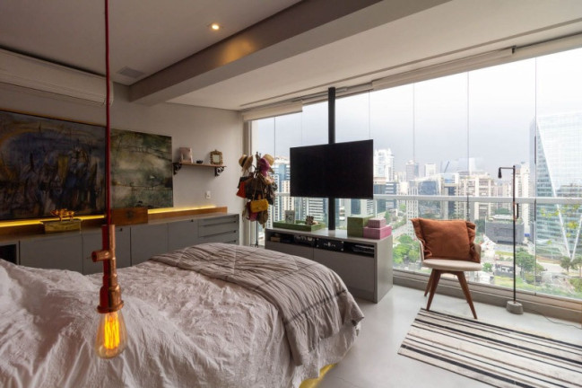 Imagem Imóvel com 2 Quartos à Venda, 108 m² em Vila Nova Conceição - São Paulo